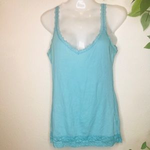 Blue Asphalt Camisole